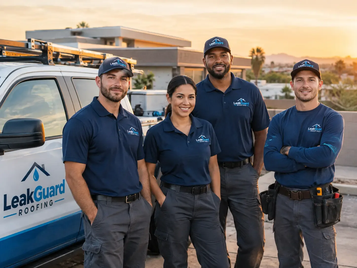 Flat Roof Leak Repair company in New Hope, VA